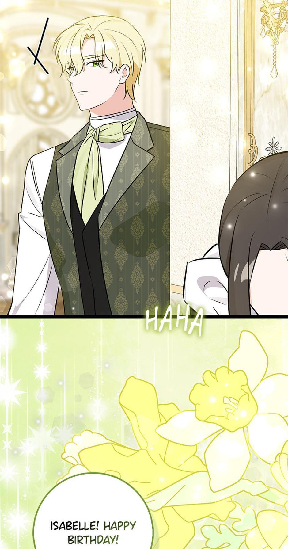 I'm a Beast, Not a Bunny! Chapter 36.4 page 3 - 