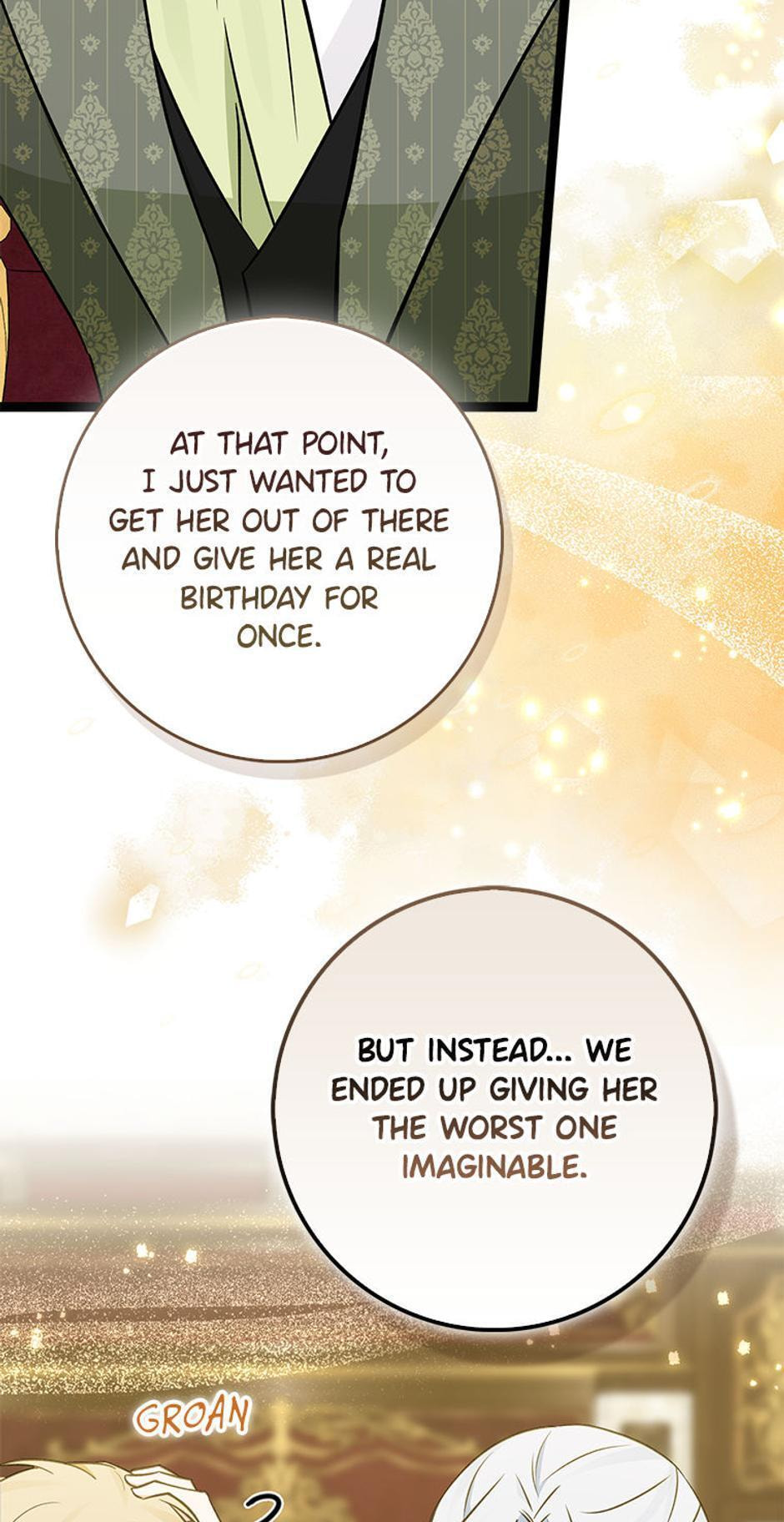 I'm a Beast, Not a Bunny! Chapter 36.4 page 28 - 