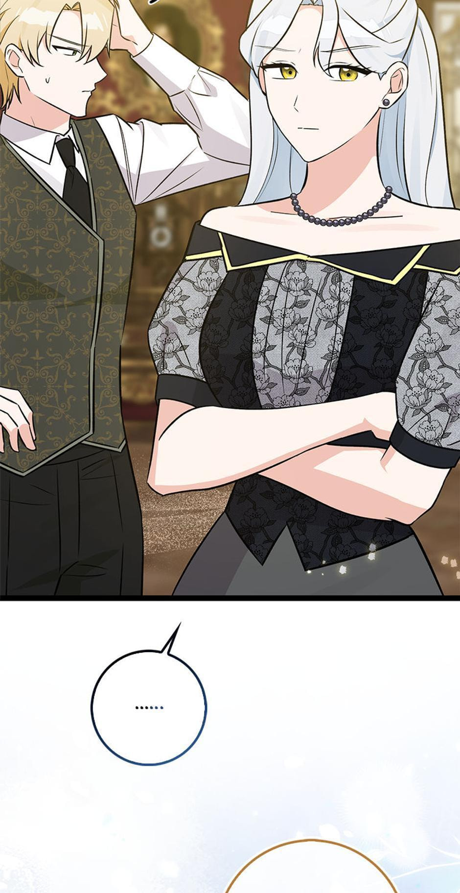 I'm a Beast, Not a Bunny! Chapter 36.4 page 29 - 