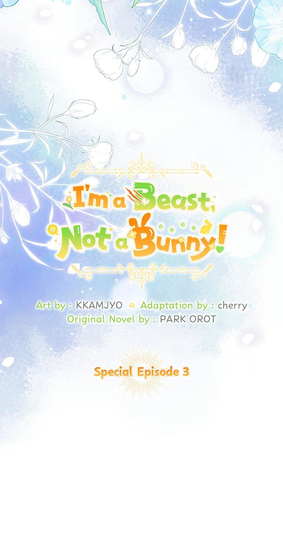 I'm a Beast, Not a Bunny! Chapter 36.4 page 33 - 