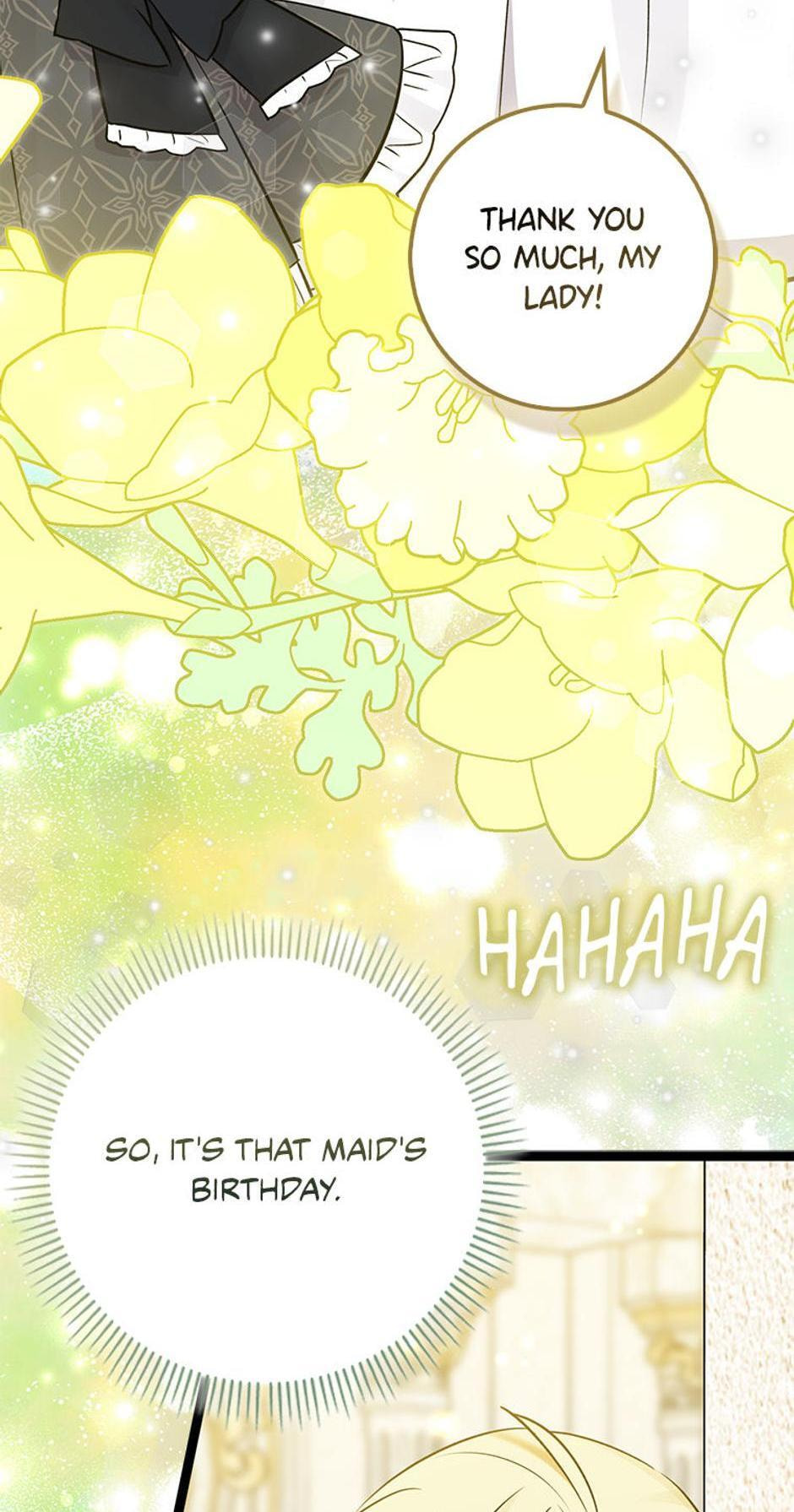 I'm a Beast, Not a Bunny! Chapter 36.4 page 5 - 