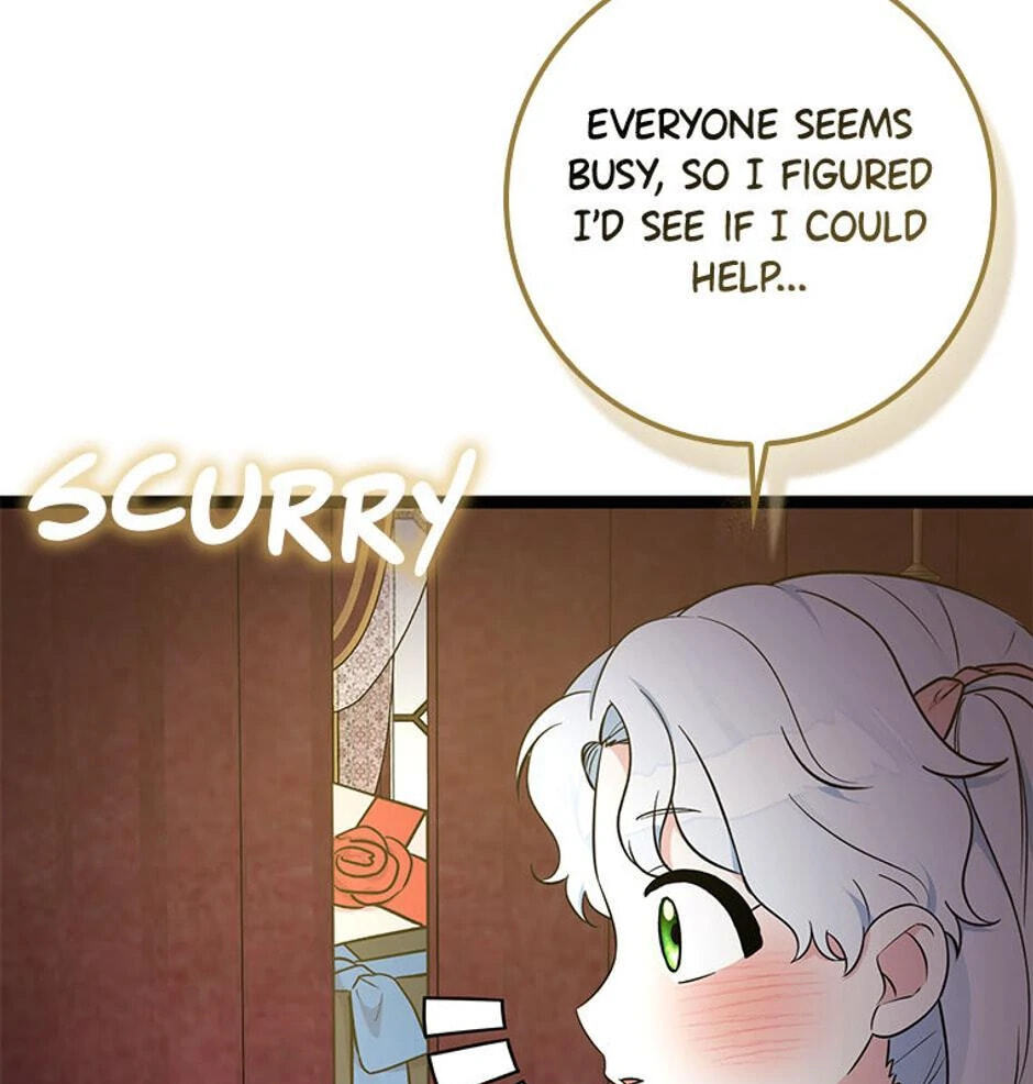 I'm a Beast, Not a Bunny! Chapter 36.4 page 81 - 