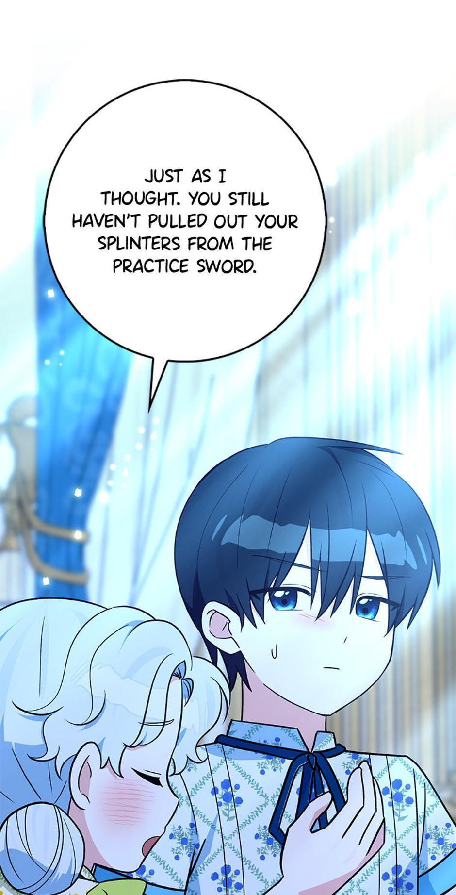I'm a Beast, Not a Bunny! Chapter 36.5 page 132 - 
