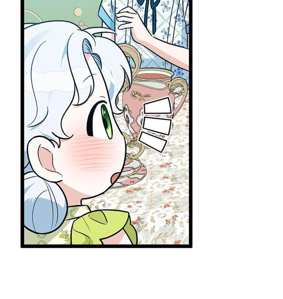 I'm a Beast, Not a Bunny! Chapter 36.5 page 34 - 
