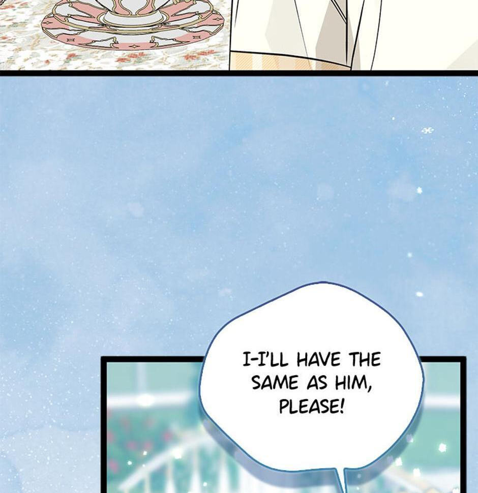 I'm a Beast, Not a Bunny! Chapter 36.5 page 42 - 