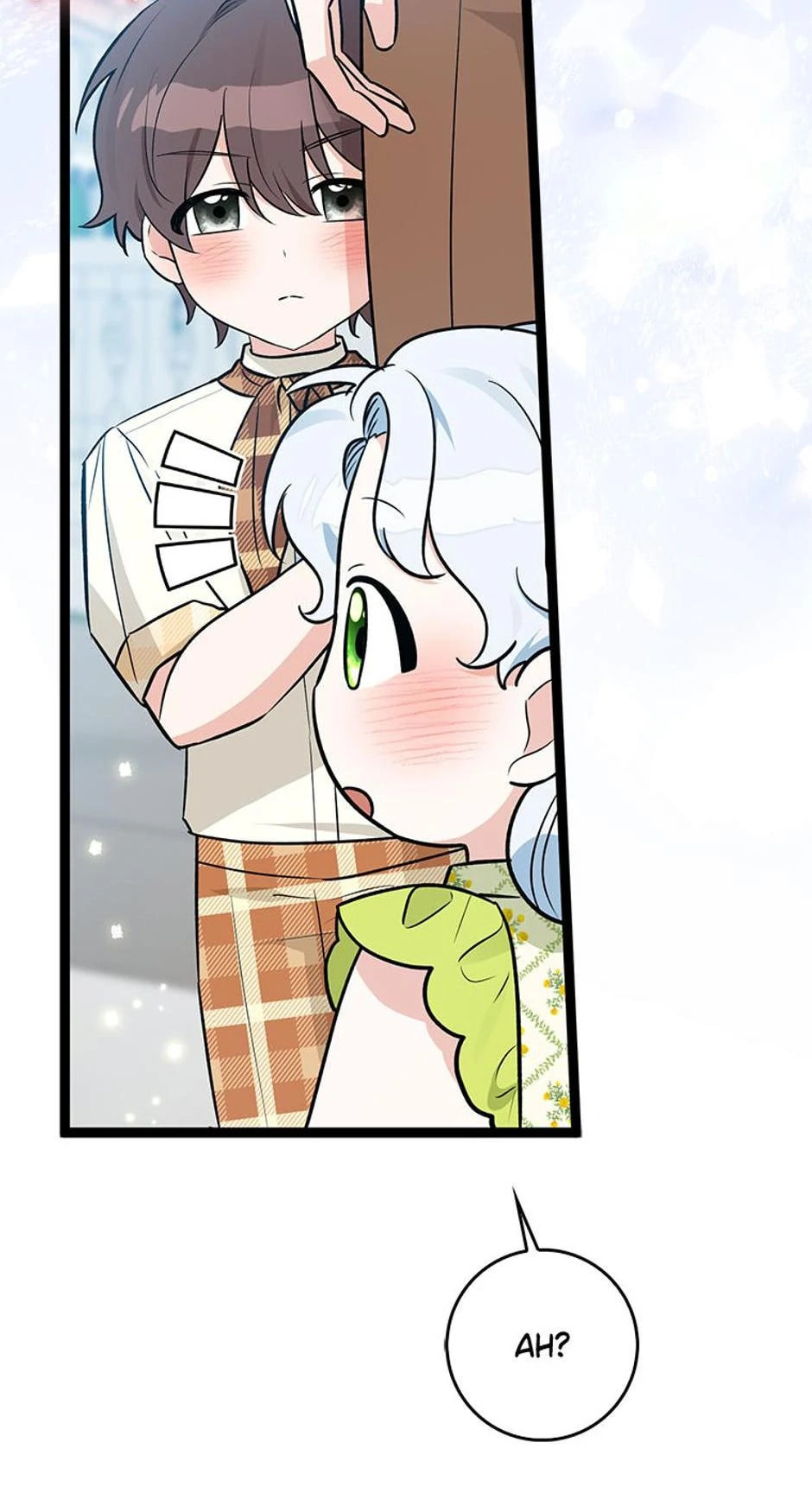 I'm a Beast, Not a Bunny! Chapter 36.5 page 7 - 