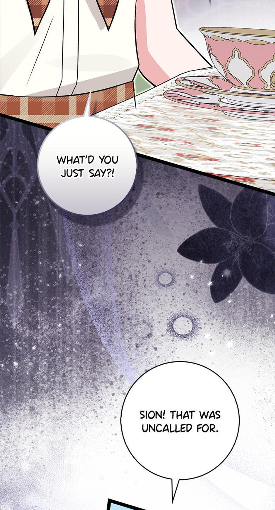 I'm a Beast, Not a Bunny! Chapter 36.5 page 61 - 