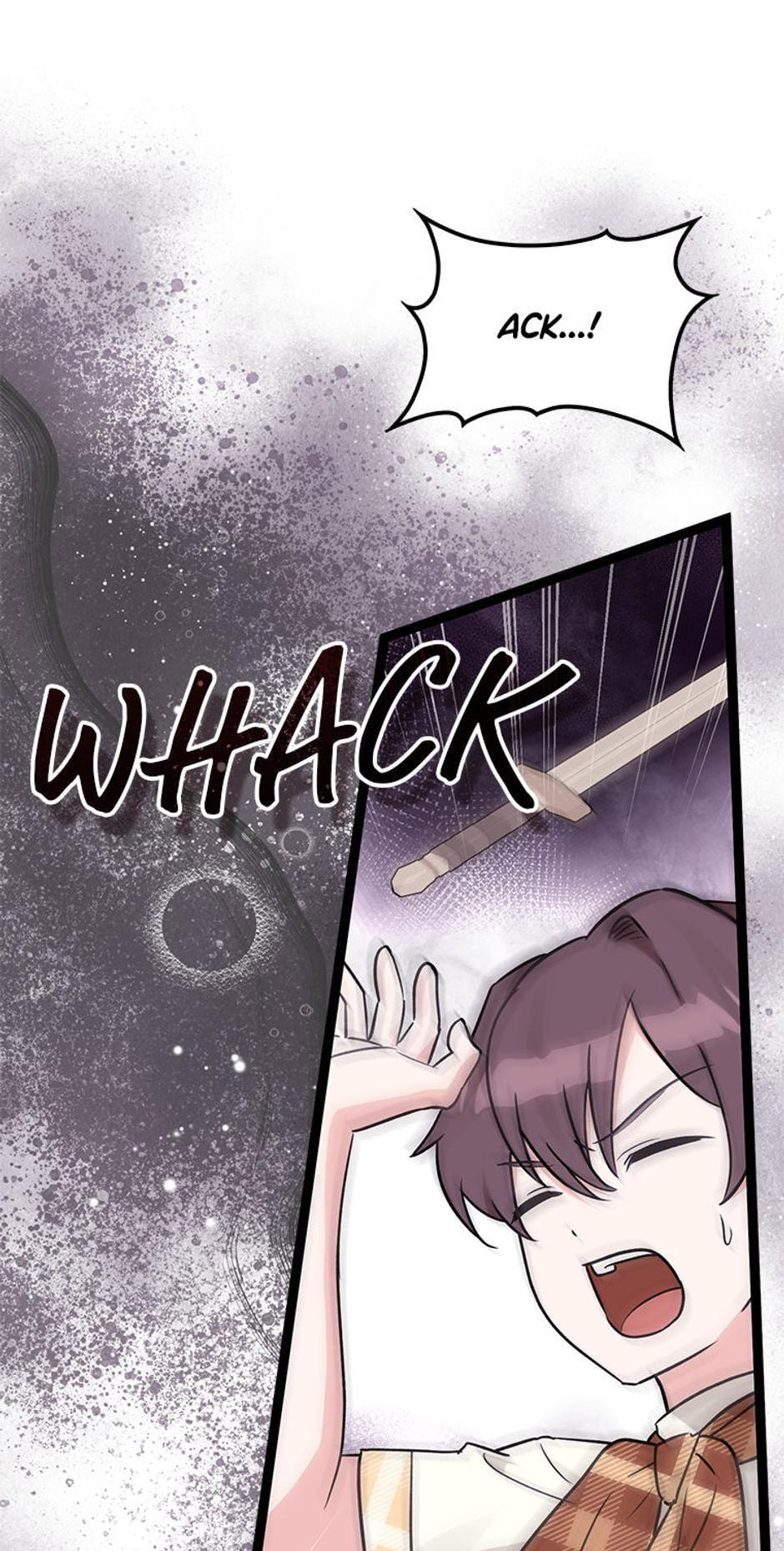 I'm a Beast, Not a Bunny! Chapter 36.5 page 91 - 
