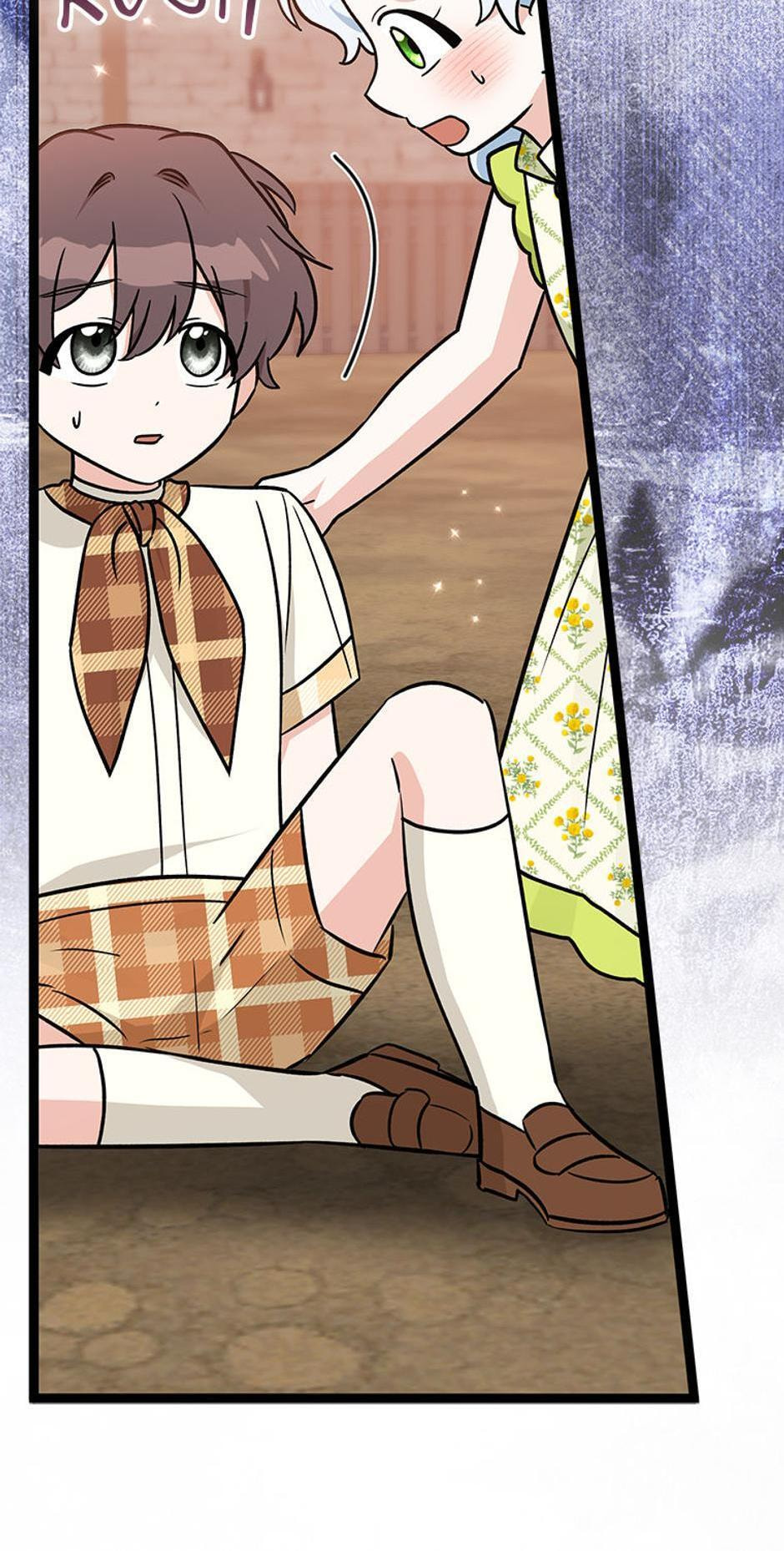 I'm a Beast, Not a Bunny! Chapter 36.5 page 96 - 