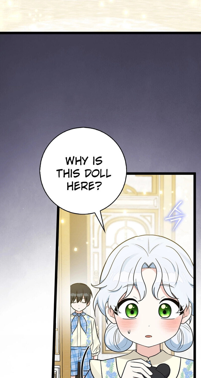 I'm a Beast, Not a Bunny! Chapter 36.6 page 11 - 