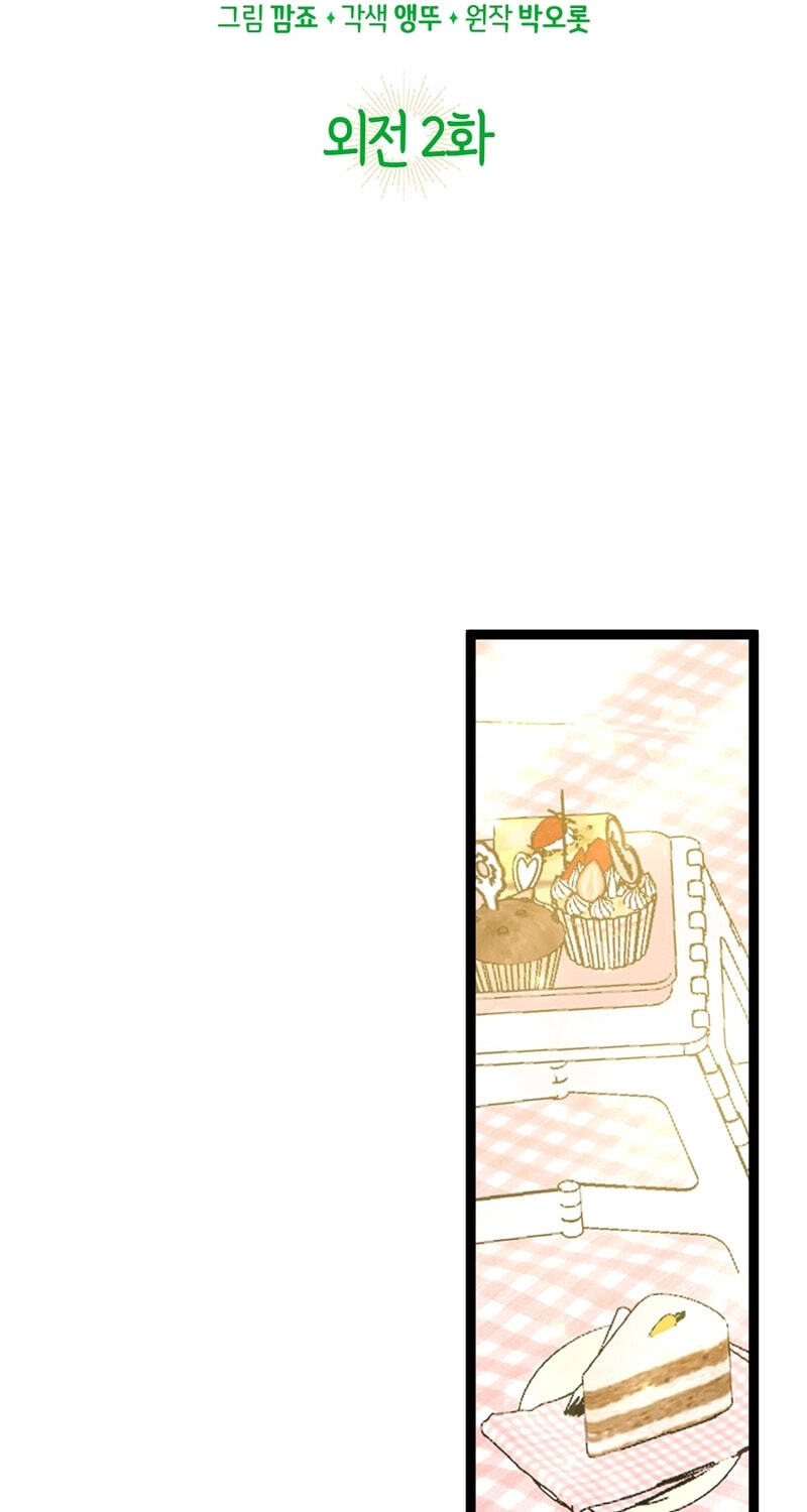 I'm a Beast, Not a Bunny! Chapter 36.6 page 25 - 