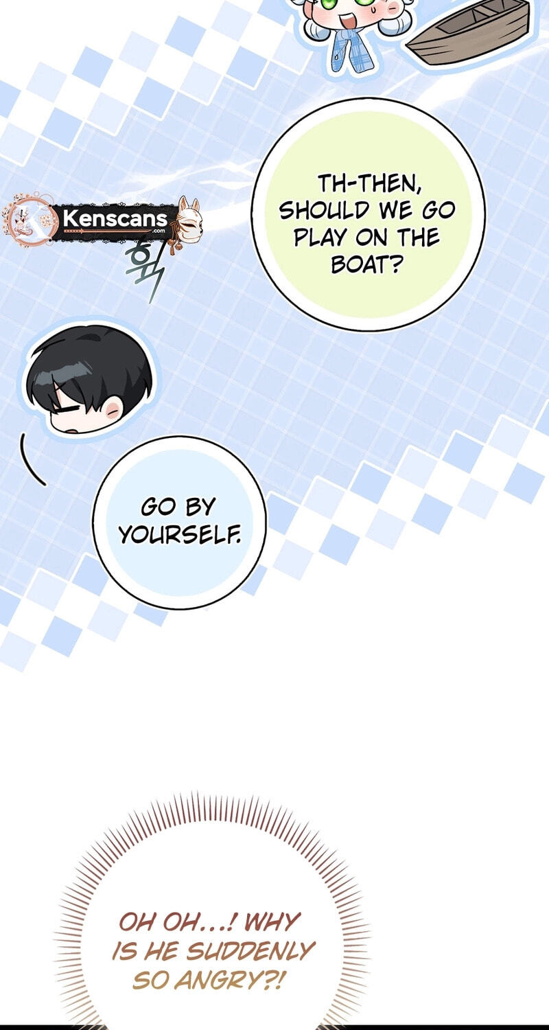 I'm a Beast, Not a Bunny! Chapter 36.6 page 29 - 