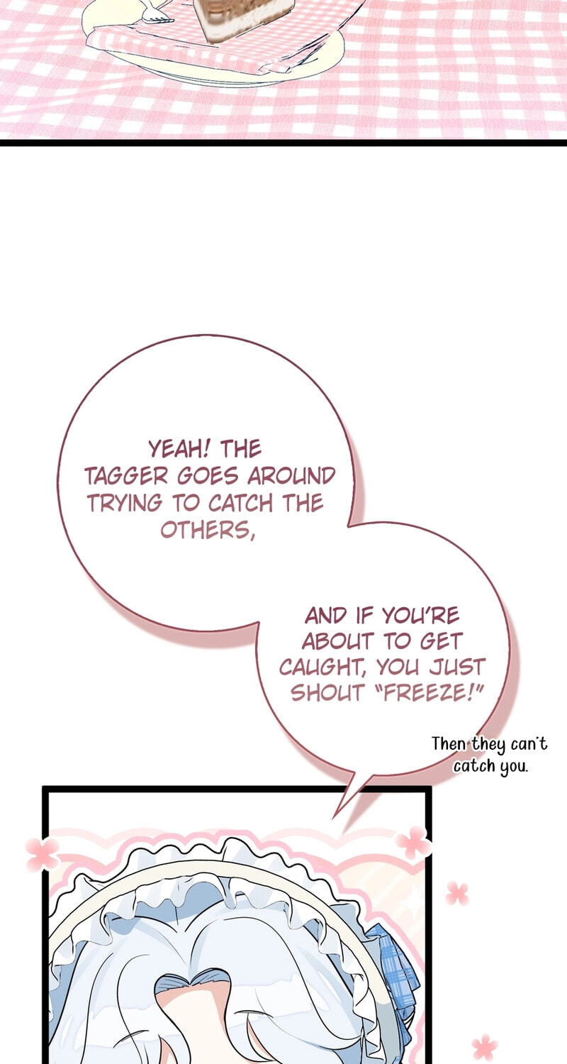 I'm a Beast, Not a Bunny! Chapter 36.6 page 35 - 