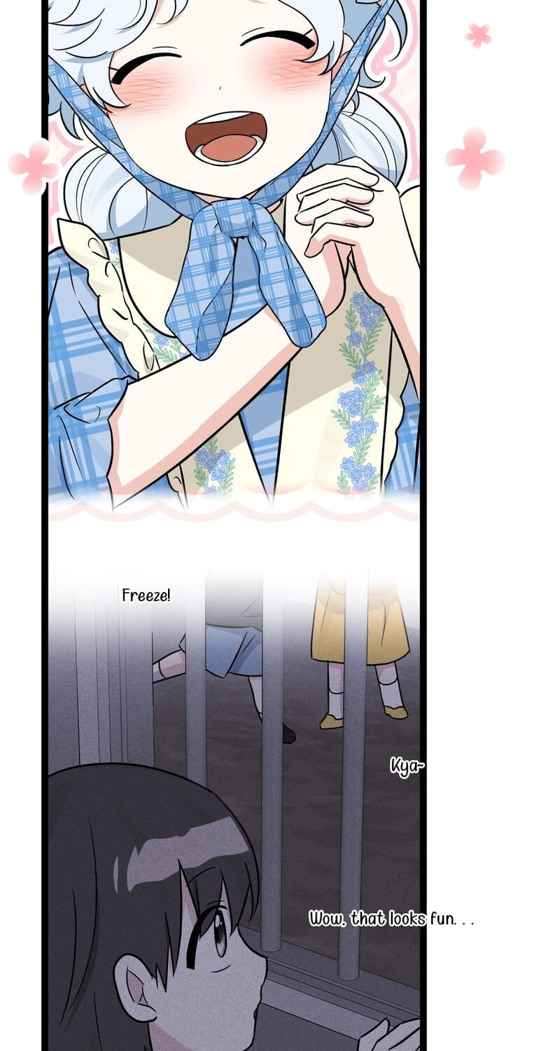 I'm a Beast, Not a Bunny! Chapter 36.6 page 36 - 