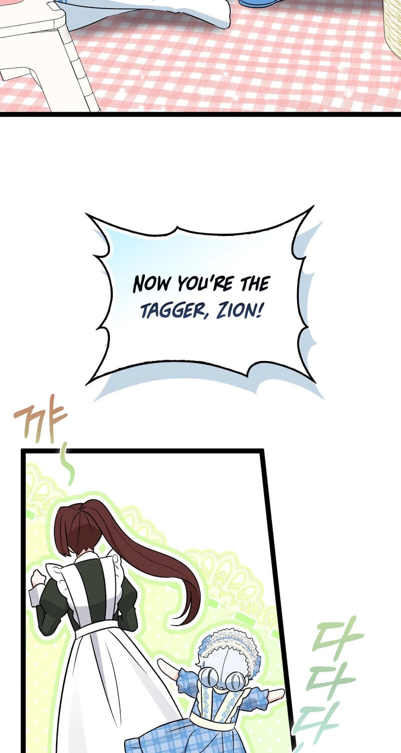 I'm a Beast, Not a Bunny! Chapter 36.6 page 46 - 