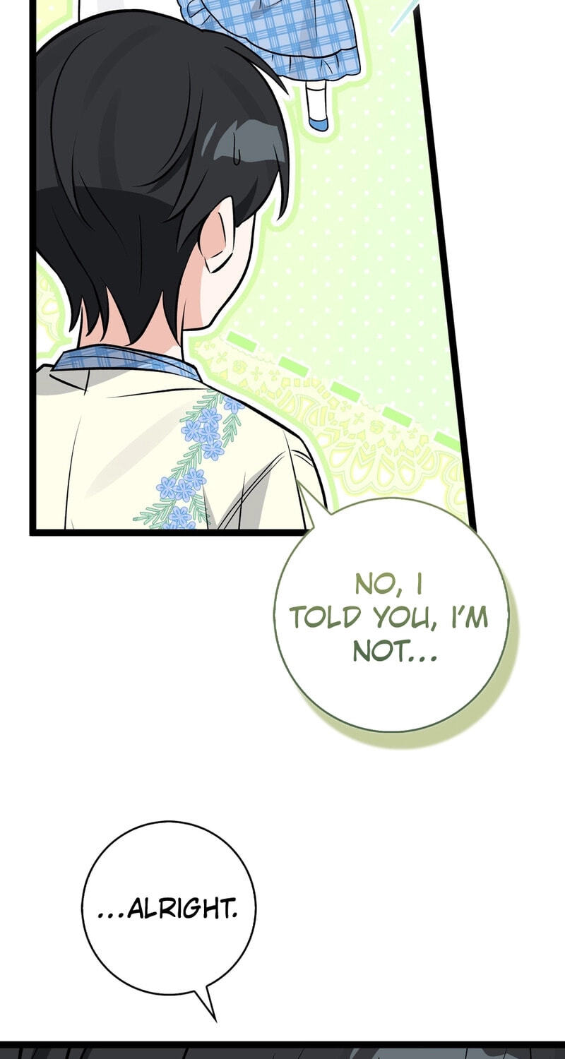 I'm a Beast, Not a Bunny! Chapter 36.6 page 47 - 