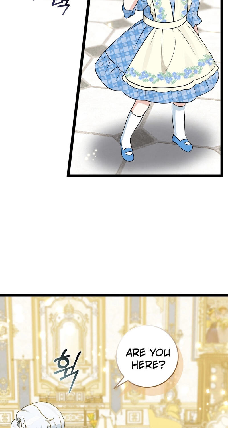 I'm a Beast, Not a Bunny! Chapter 36.6 page 6 - 