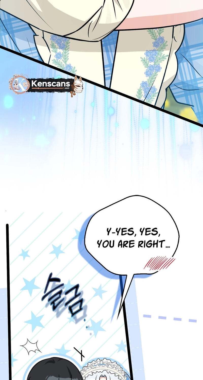 I'm a Beast, Not a Bunny! Chapter 36.6 page 58 - 