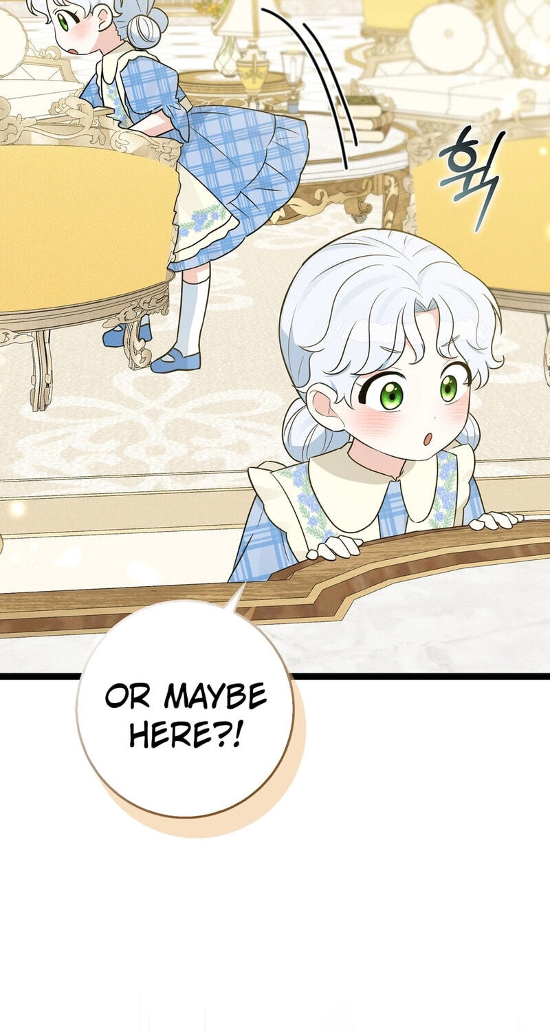 I'm a Beast, Not a Bunny! Chapter 36.6 page 7 - 