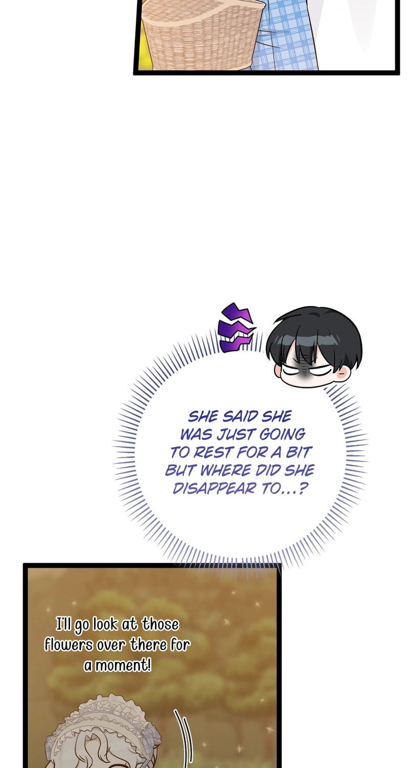 I'm a Beast, Not a Bunny! Chapter 36.6 page 66 - 