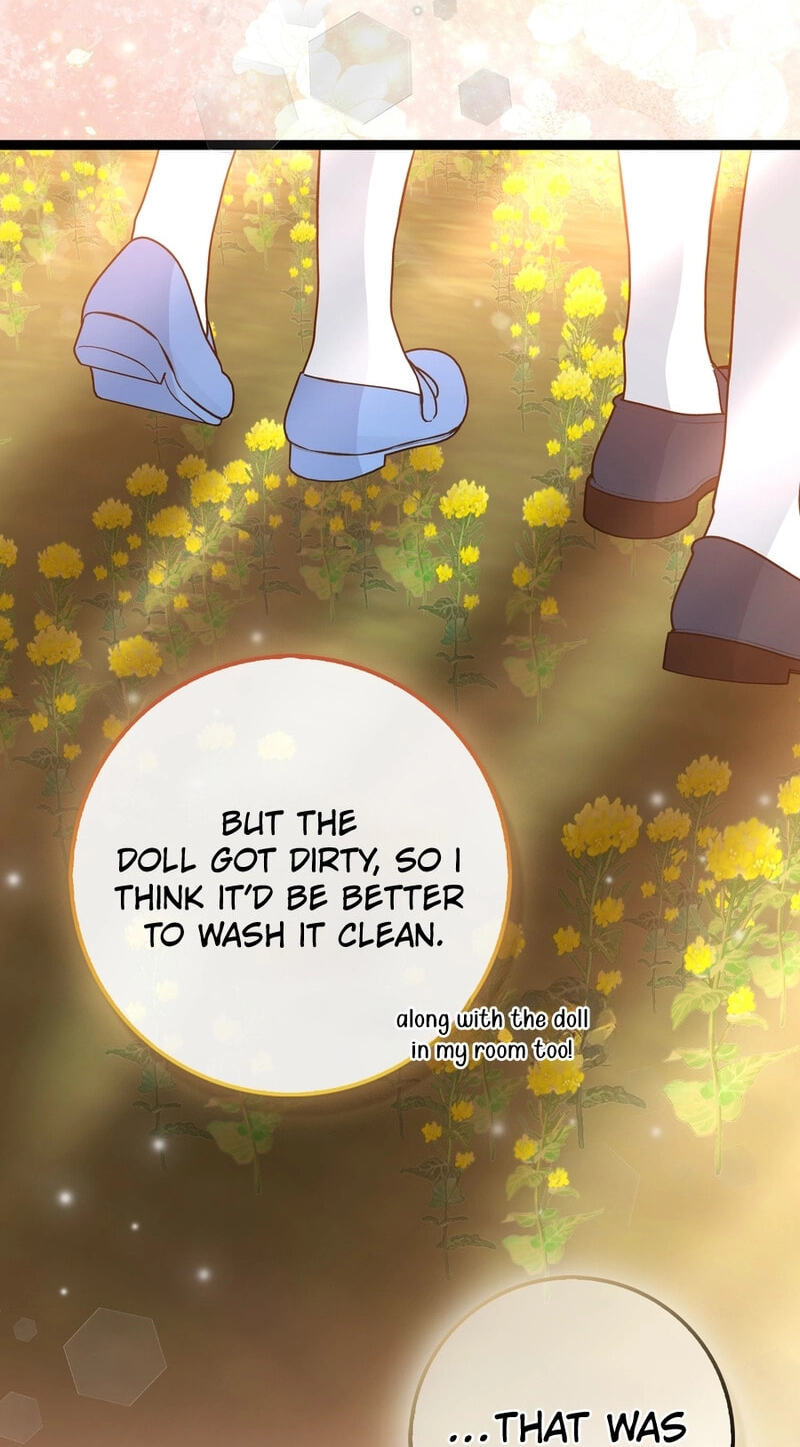 I'm a Beast, Not a Bunny! Chapter 36.6 page 85 - 
