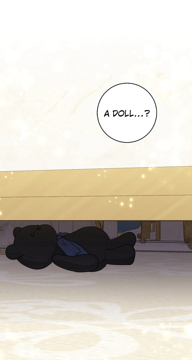 I'm a Beast, Not a Bunny! Chapter 36.6 page 10 - 