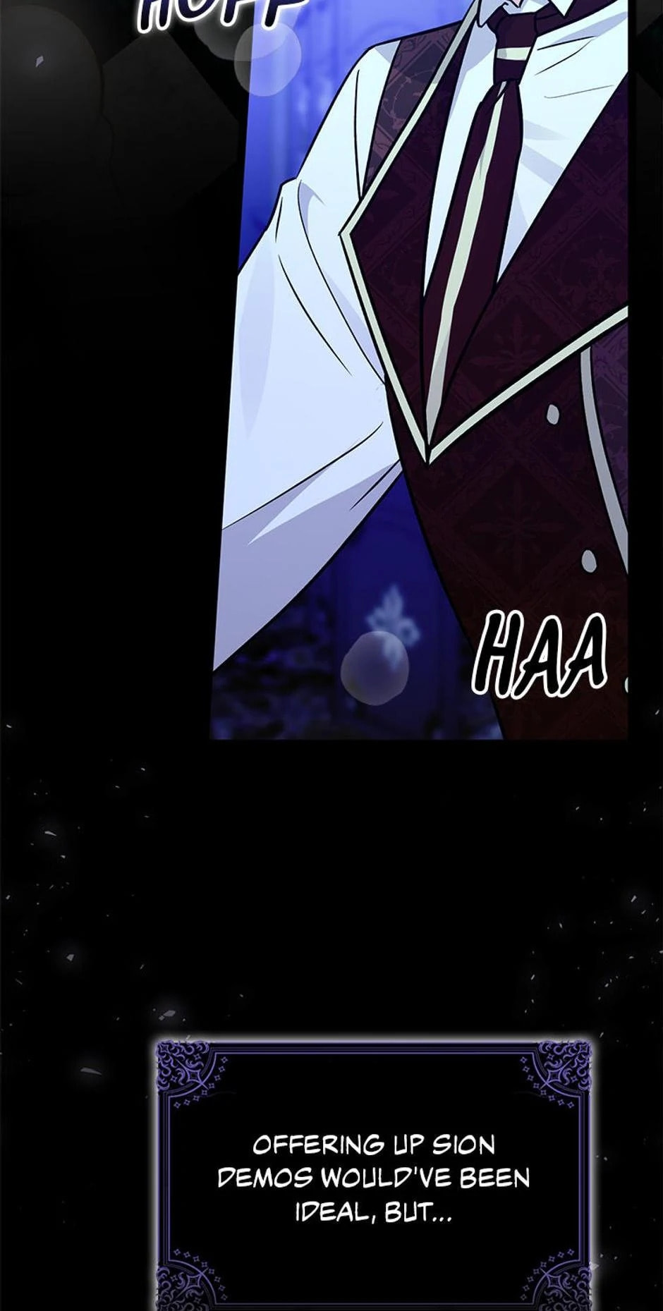 I'm a Beast, Not a Bunny! Chapter 36 page 109 - 
