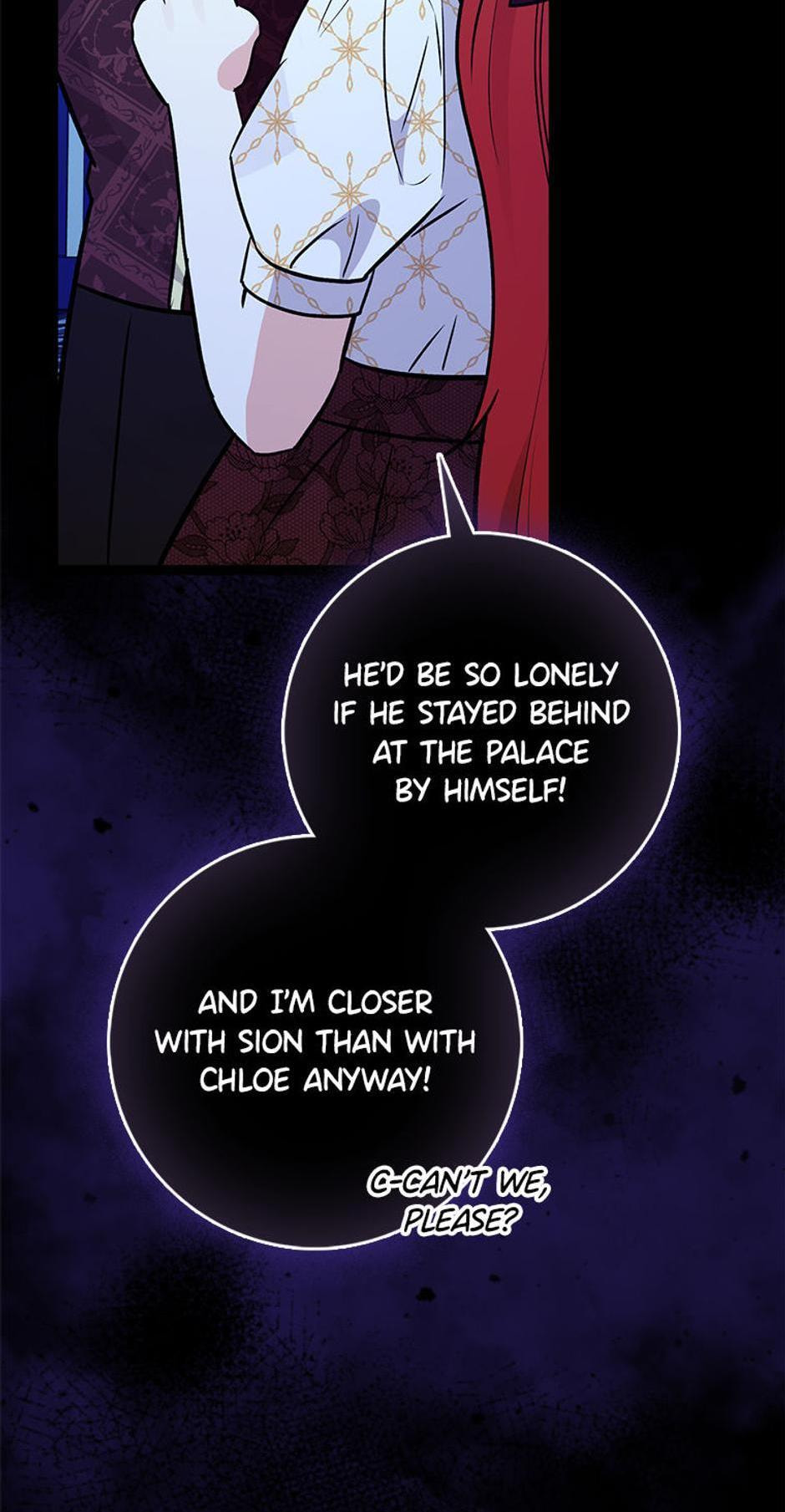 I'm a Beast, Not a Bunny! Chapter 36 page 132 - 