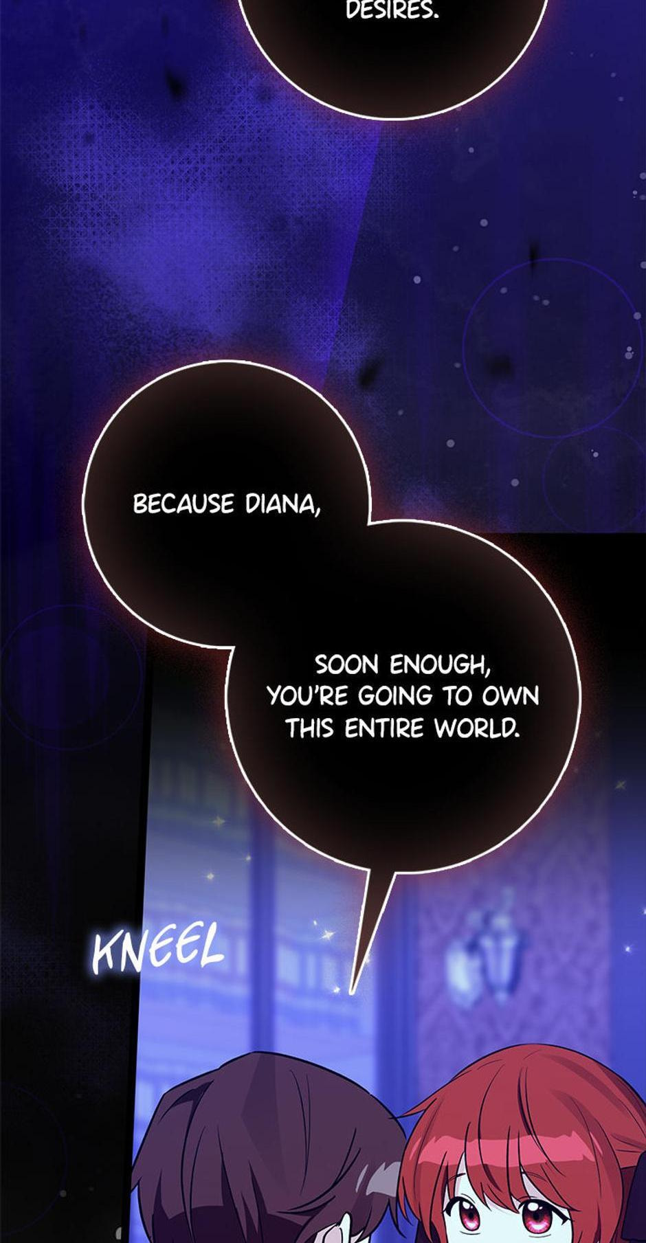 I'm a Beast, Not a Bunny! Chapter 36 page 135 - 