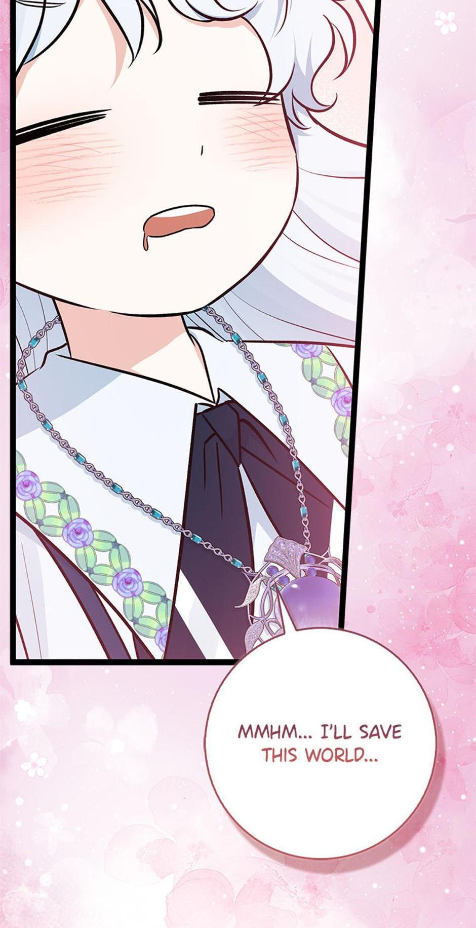 I'm a Beast, Not a Bunny! Chapter 36 page 42 - 