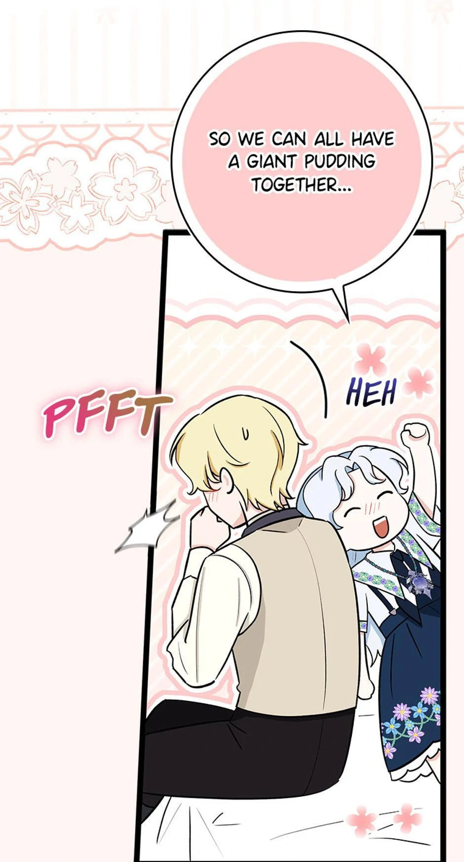 I'm a Beast, Not a Bunny! Chapter 36 page 45 - 