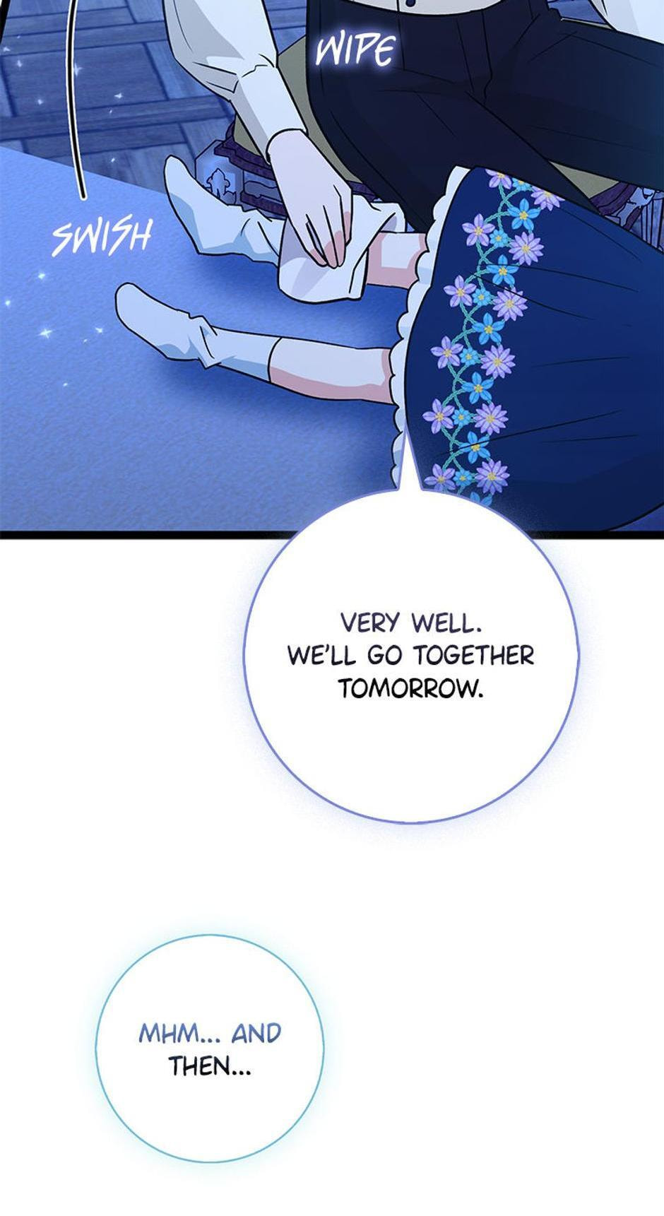 I'm a Beast, Not a Bunny! Chapter 36 page 53 - 