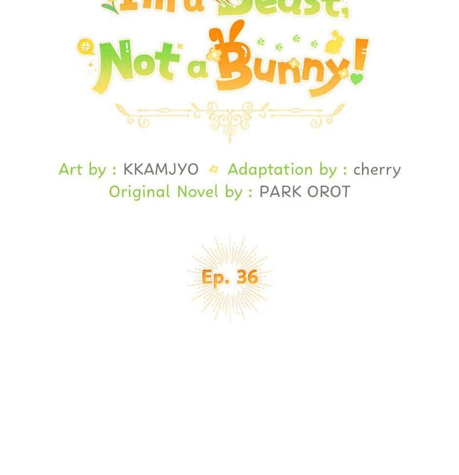 I'm a Beast, Not a Bunny! Chapter 36 page 73 - 
