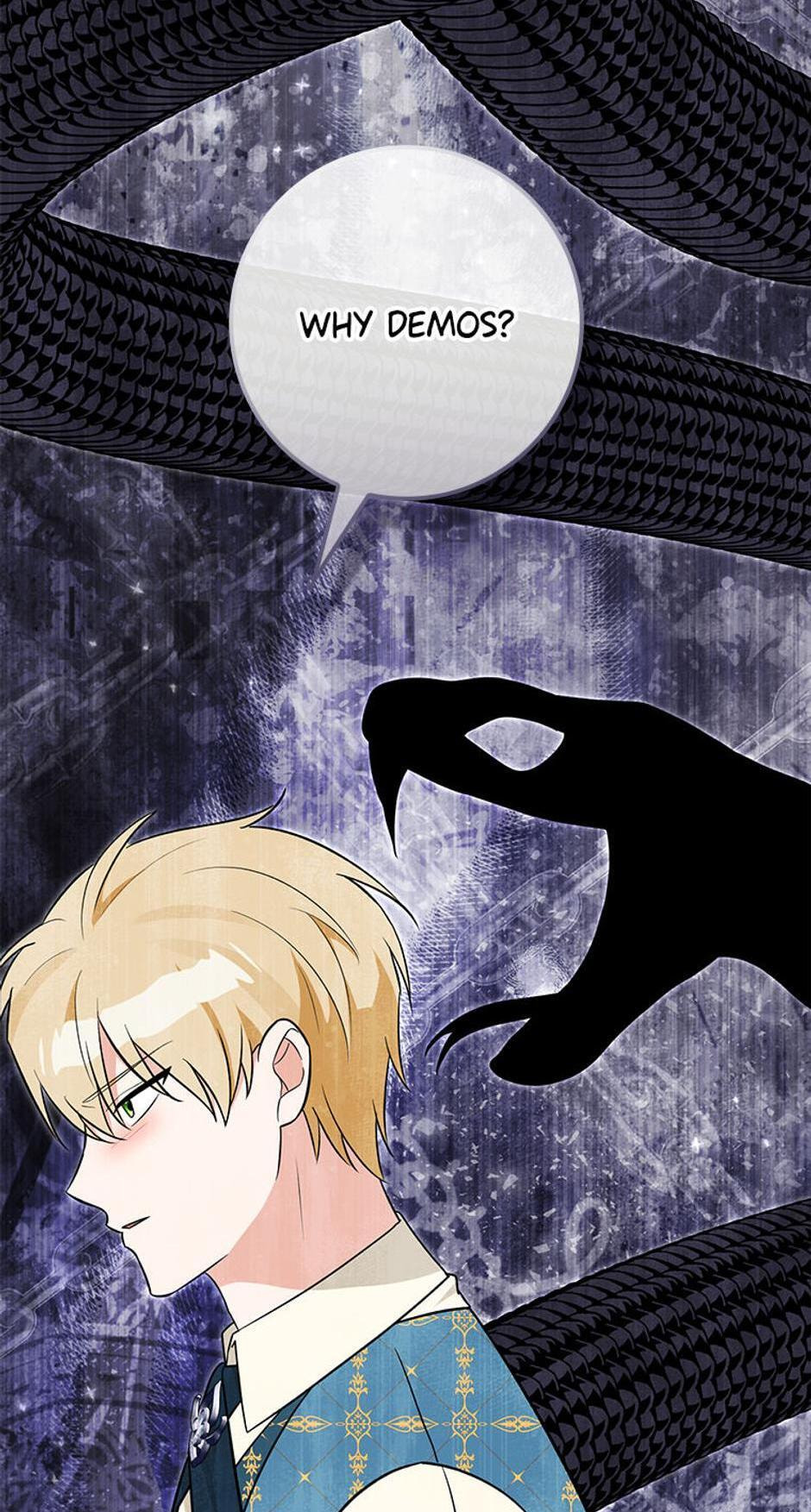 I'm a Beast, Not a Bunny! Chapter 37 page 105 - 