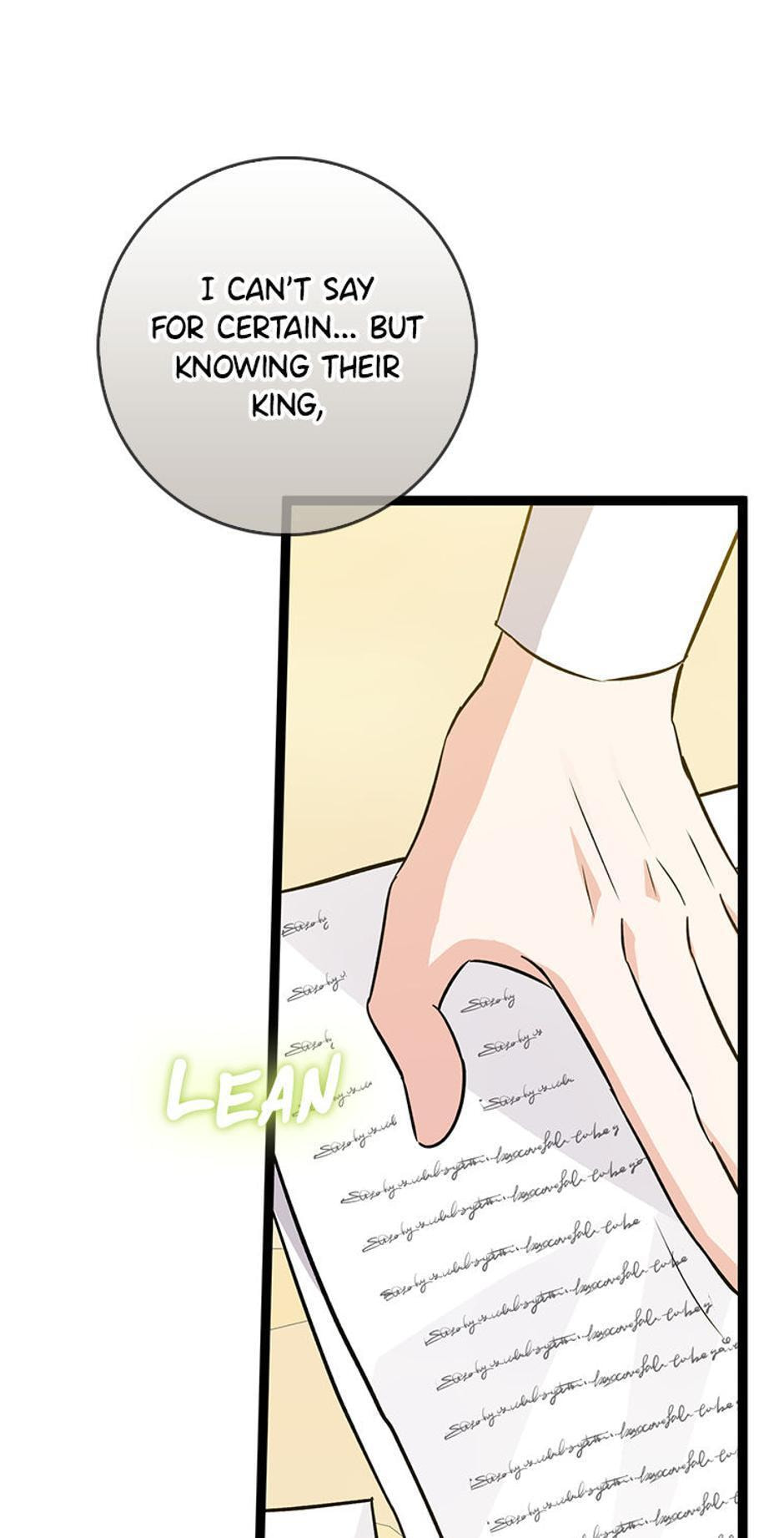 I'm a Beast, Not a Bunny! Chapter 37 page 110 - 
