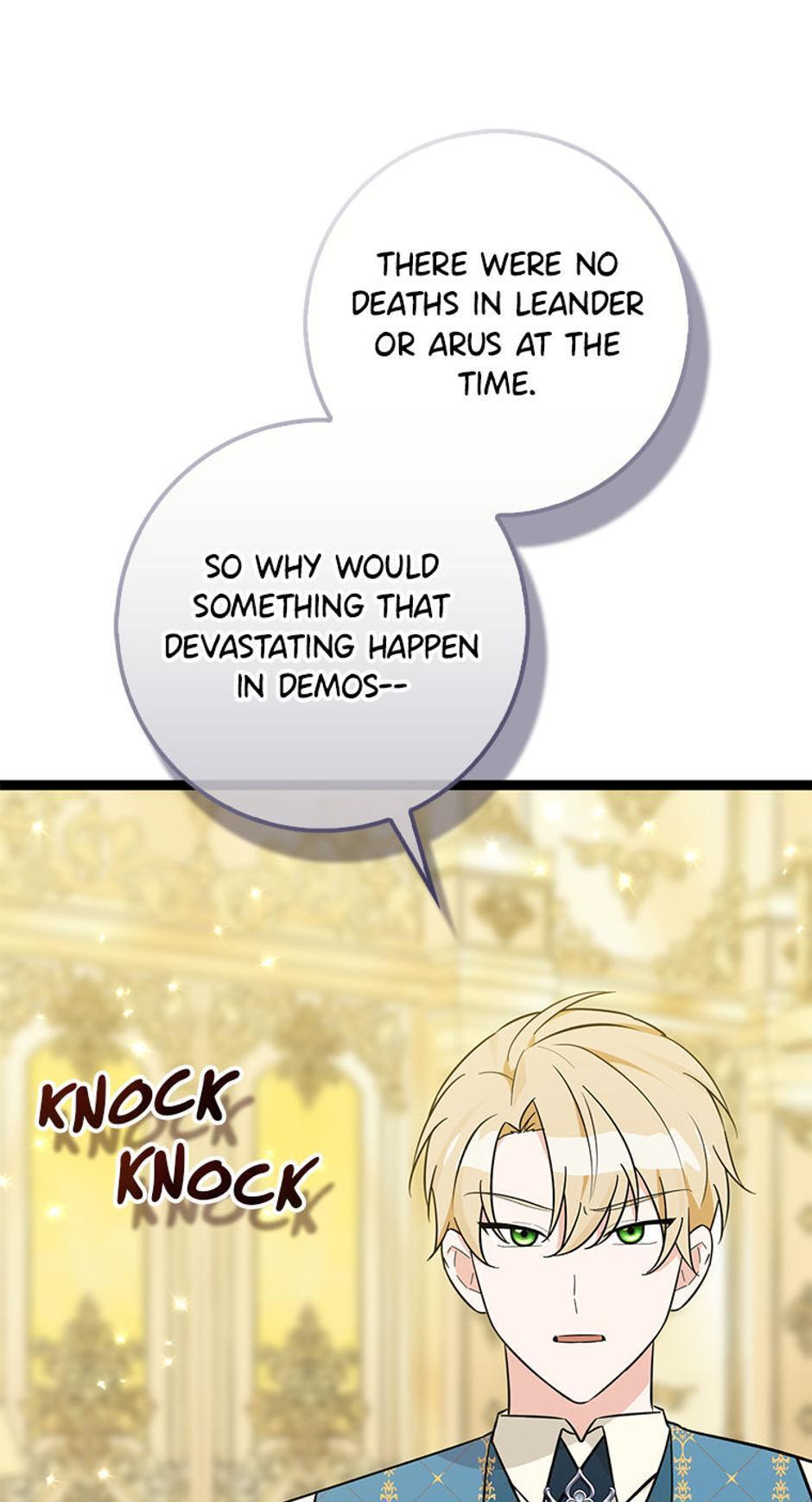 I'm a Beast, Not a Bunny! Chapter 37 page 116 - 