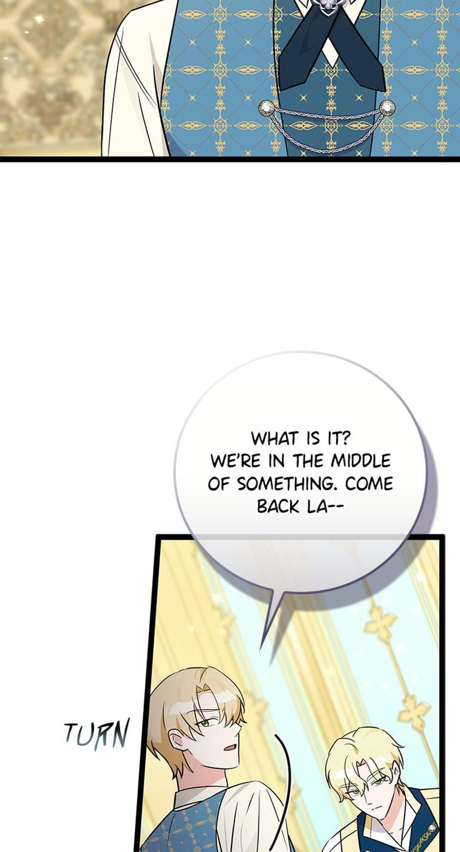 I'm a Beast, Not a Bunny! Chapter 37 page 117 - 