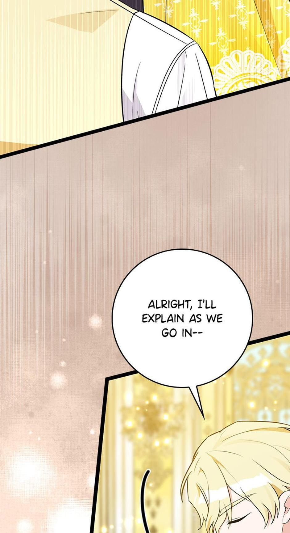 I'm a Beast, Not a Bunny! Chapter 37 page 17 - 