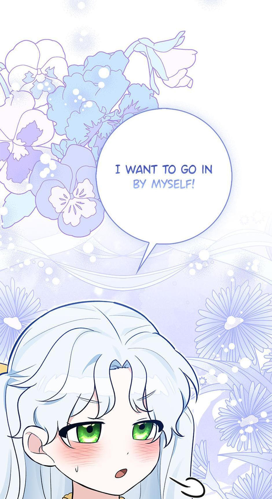 I'm a Beast, Not a Bunny! Chapter 37 page 19 - 