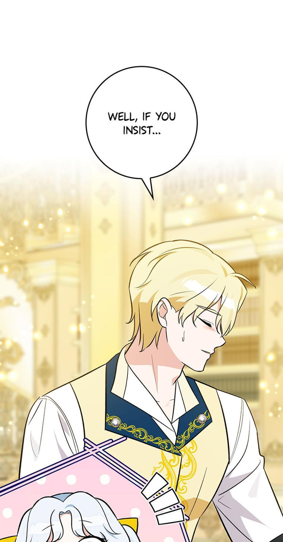 I'm a Beast, Not a Bunny! Chapter 37 page 25 - 