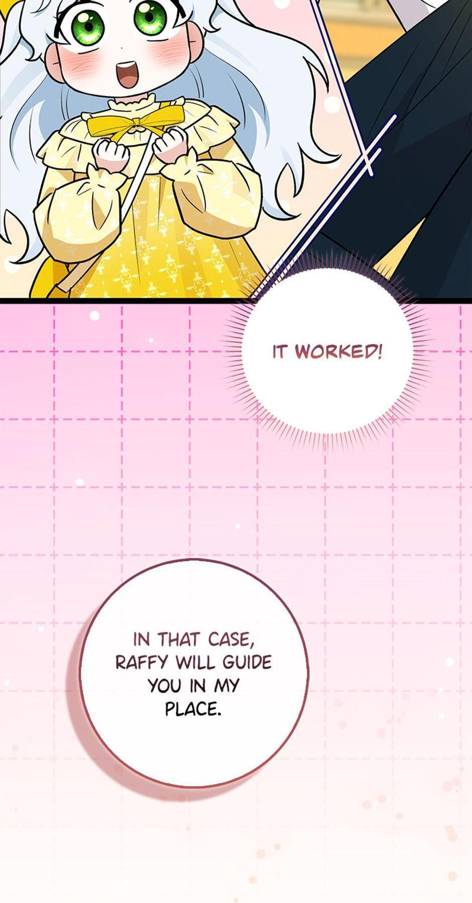 I'm a Beast, Not a Bunny! Chapter 37 page 26 - 