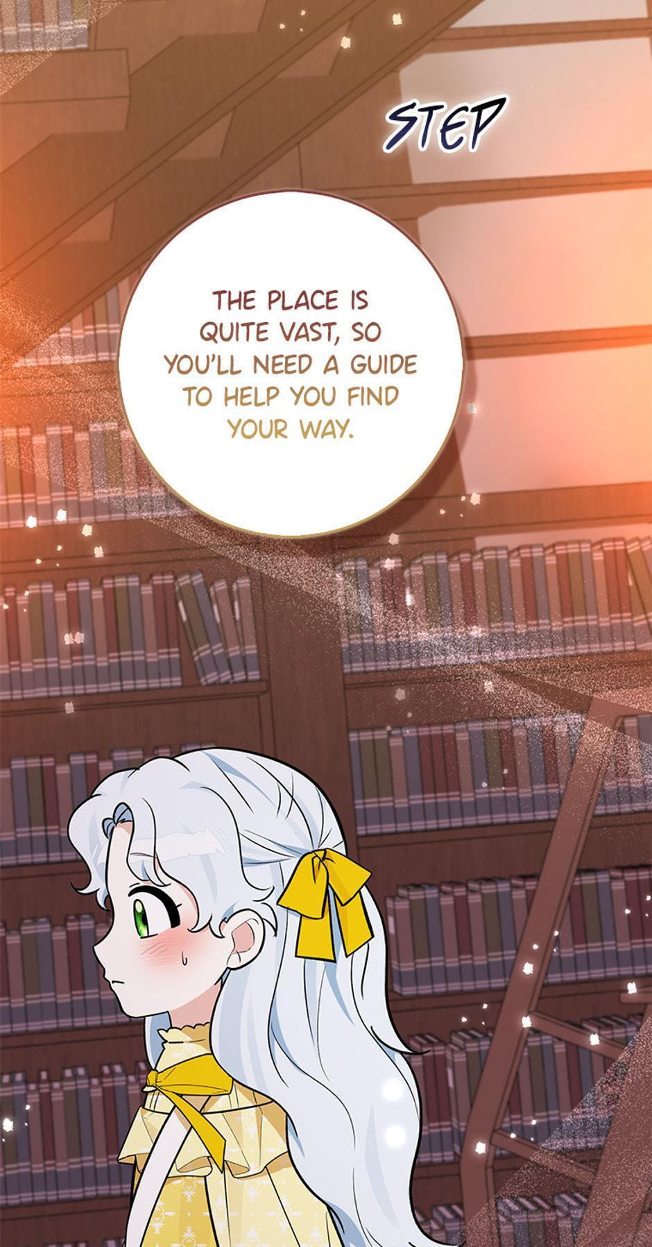 I'm a Beast, Not a Bunny! Chapter 37 page 29 - 