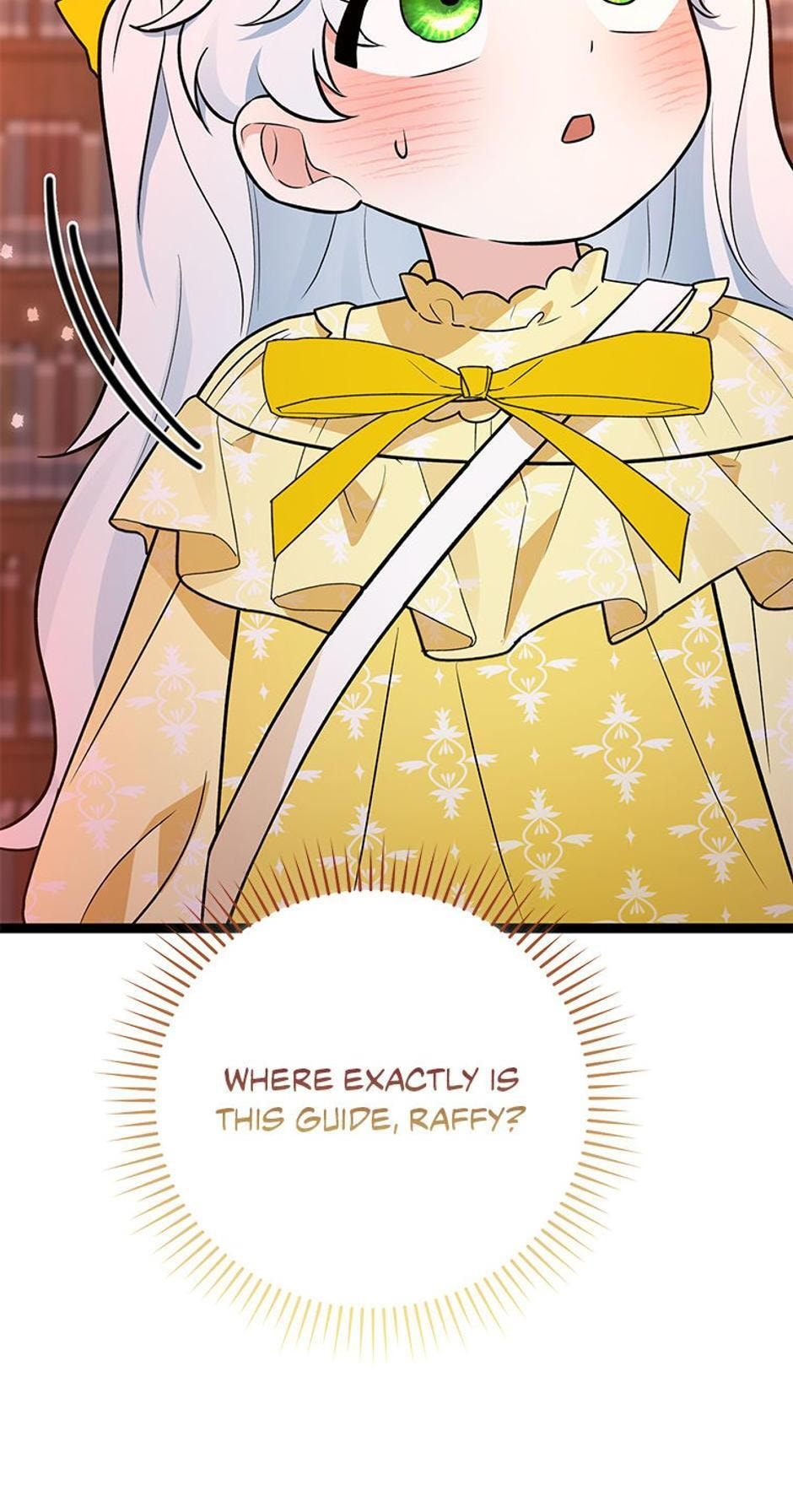 I'm a Beast, Not a Bunny! Chapter 37 page 31 - 