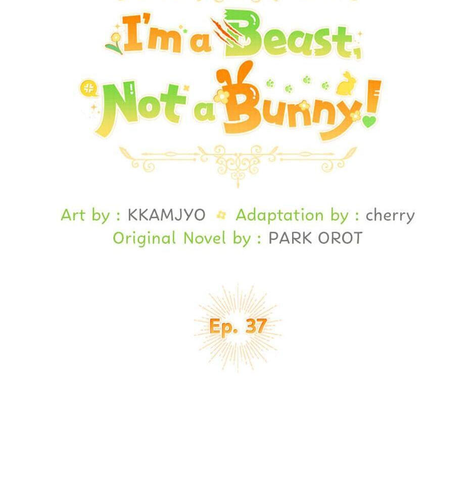 I'm a Beast, Not a Bunny! Chapter 37 page 56 - 
