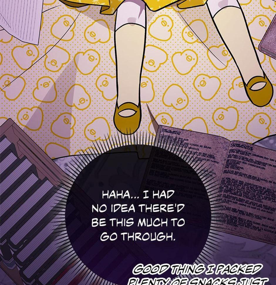 I'm a Beast, Not a Bunny! Chapter 37 page 61 - 