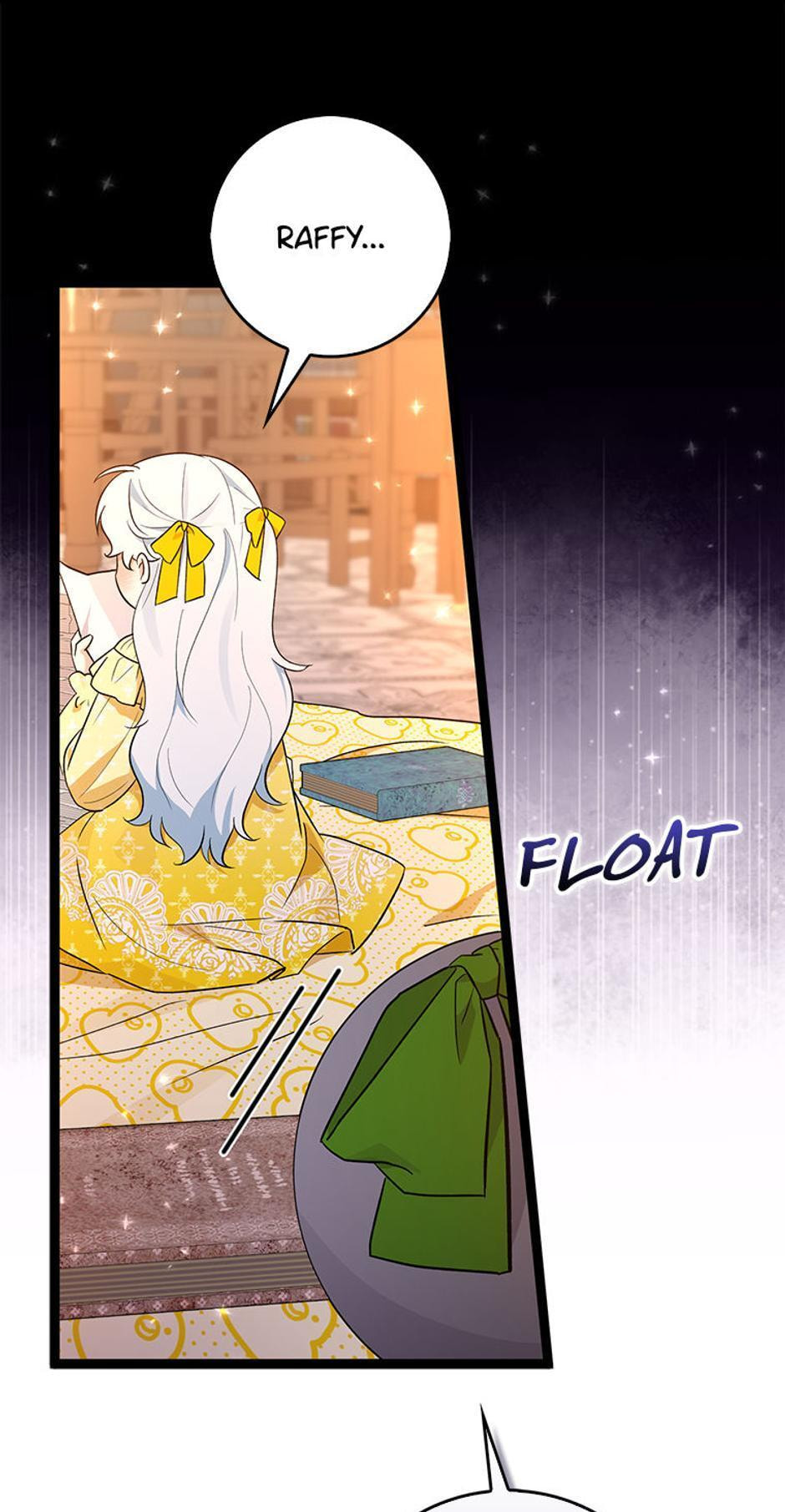 I'm a Beast, Not a Bunny! Chapter 37 page 89 - 