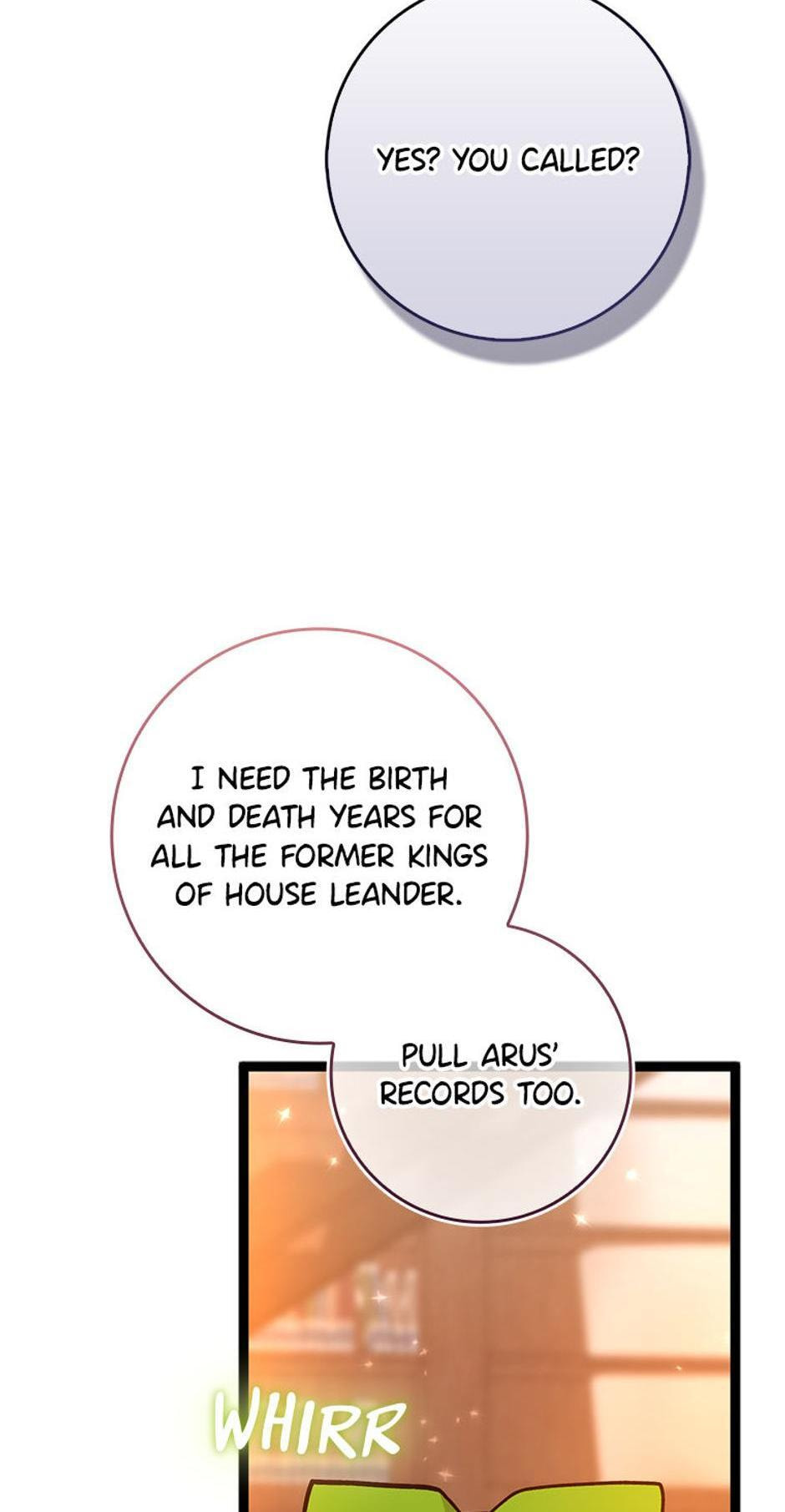 I'm a Beast, Not a Bunny! Chapter 37 page 90 - 
