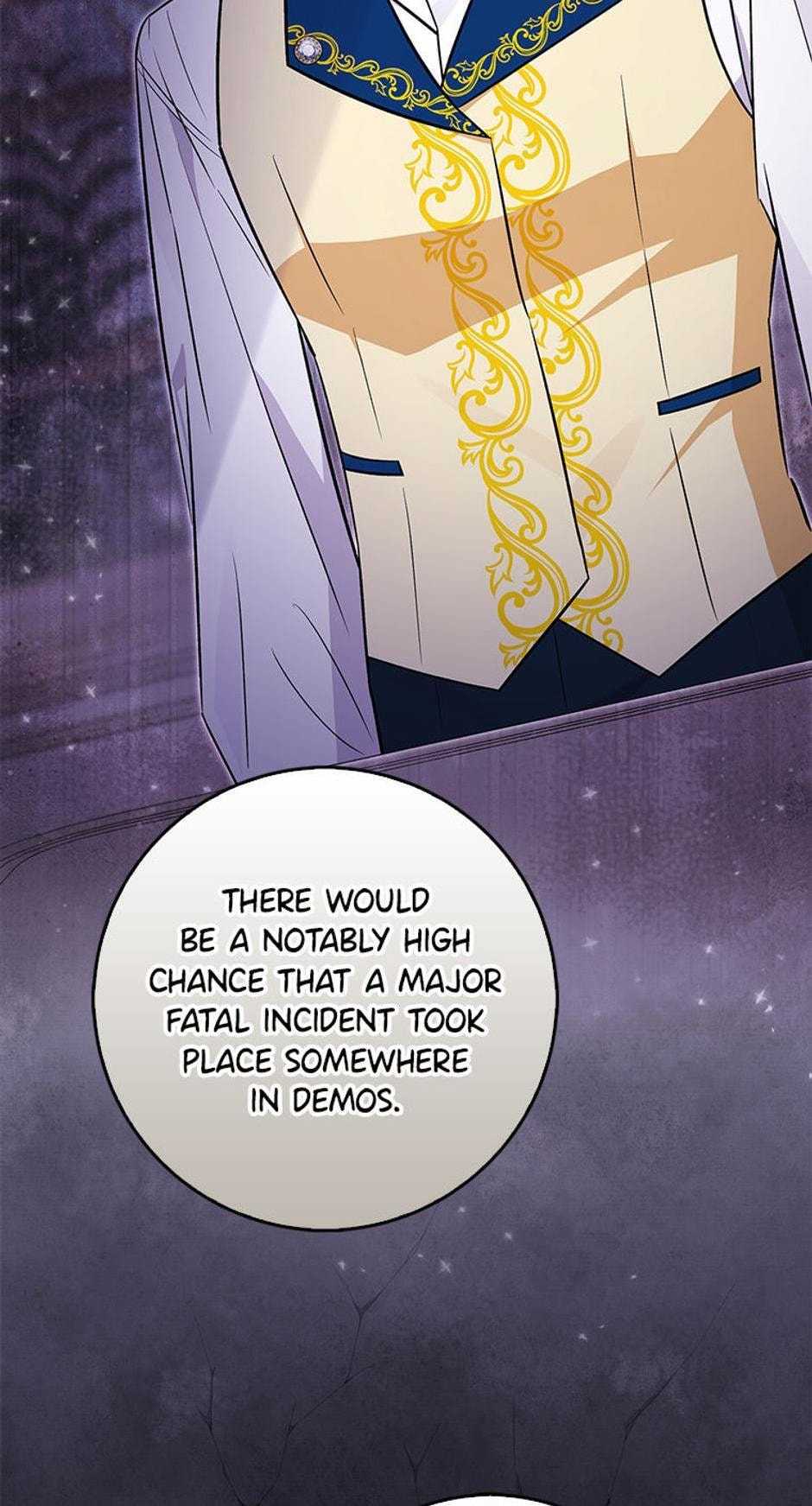 I'm a Beast, Not a Bunny! Chapter 37 page 97 - 