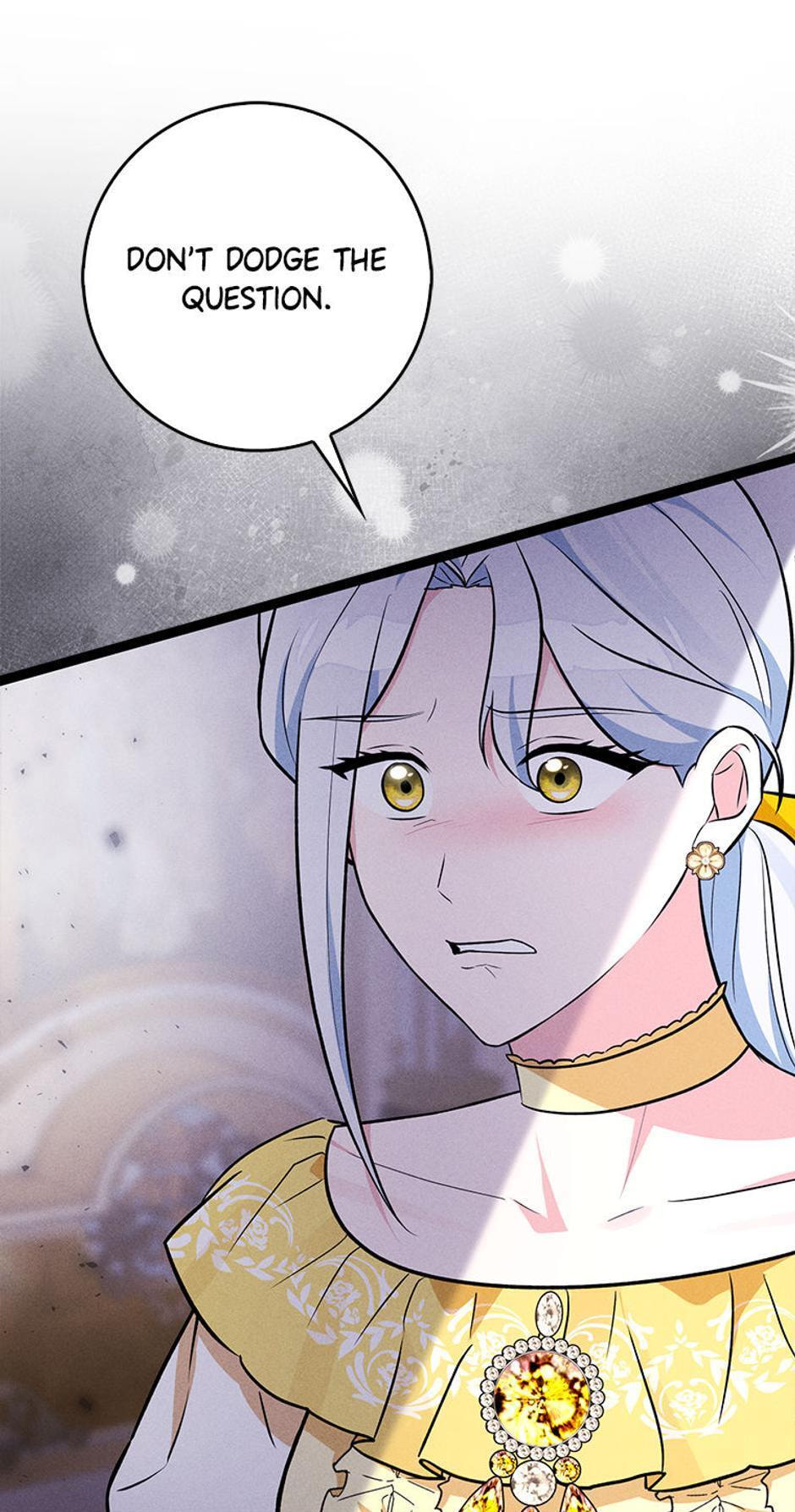 I'm a Beast, Not a Bunny! Chapter 38 page 15 - 
