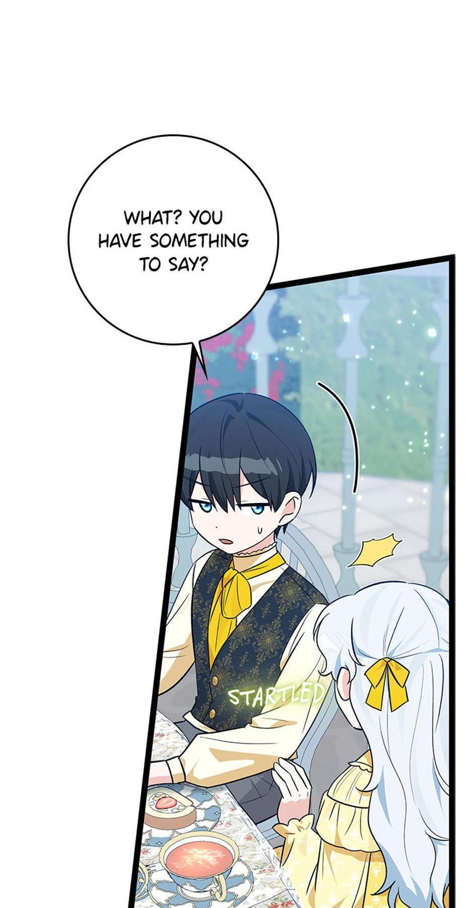 I'm a Beast, Not a Bunny! Chapter 38 page 60 - 